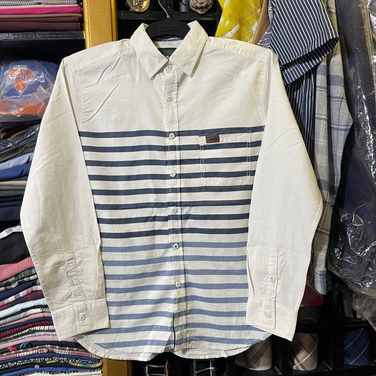 Mens Casual Classic Shirt