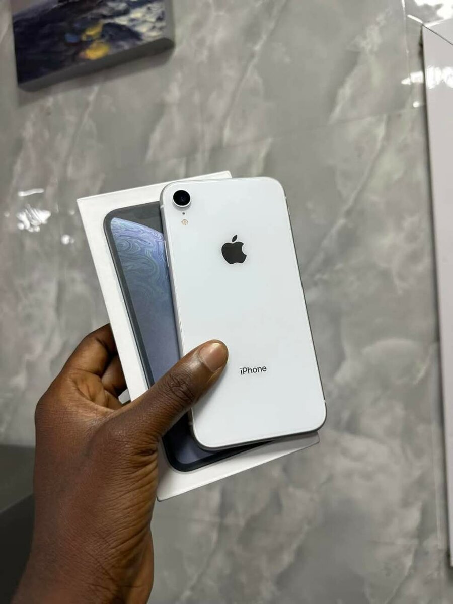 Iphone xr