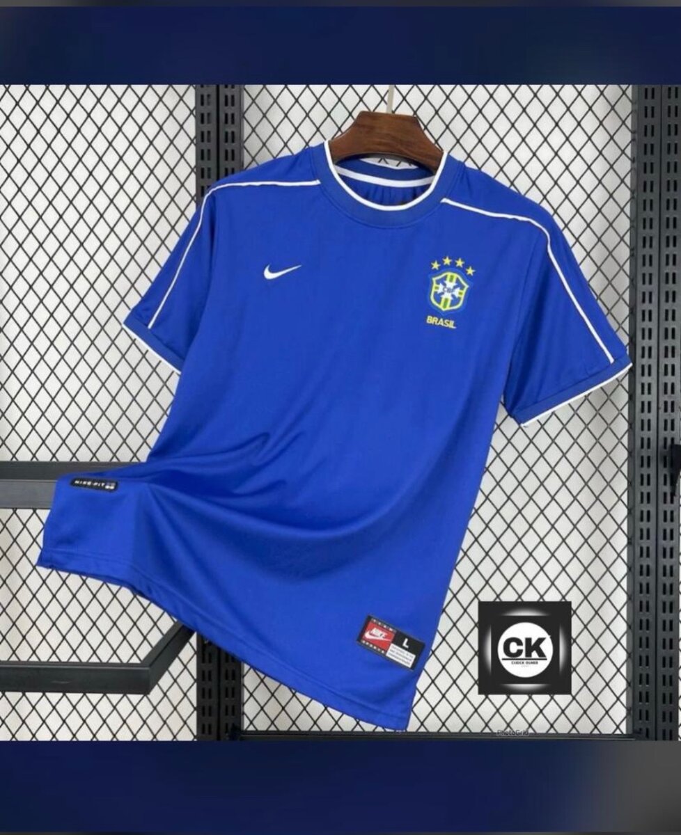 Maillots Brésil