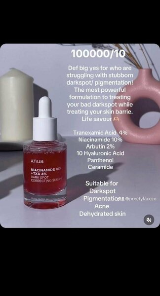 Anua serum