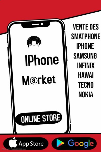 Alpha iPhone m@rket 