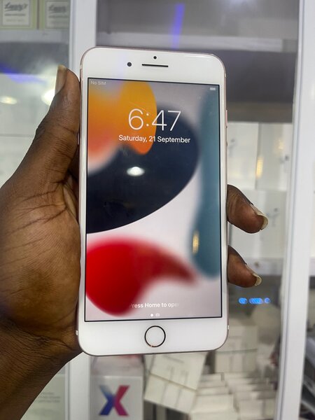 iPhone 7plus 32 gig