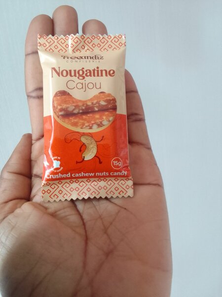 Nougatine Cajou