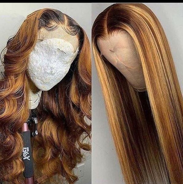 Hair blend