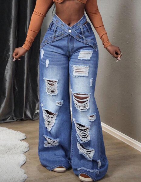 Baggy jeans