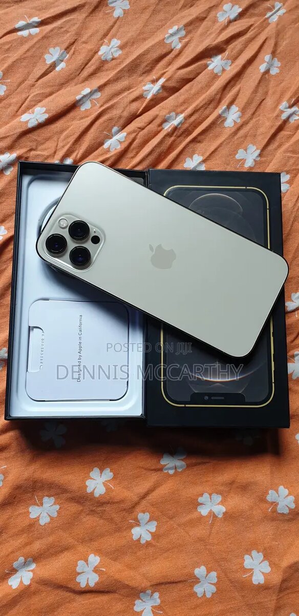 iPhone 12 Pro max