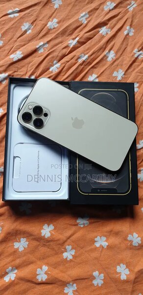 iPhone 12 Pro max