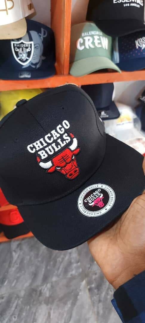 Casquettes neuves