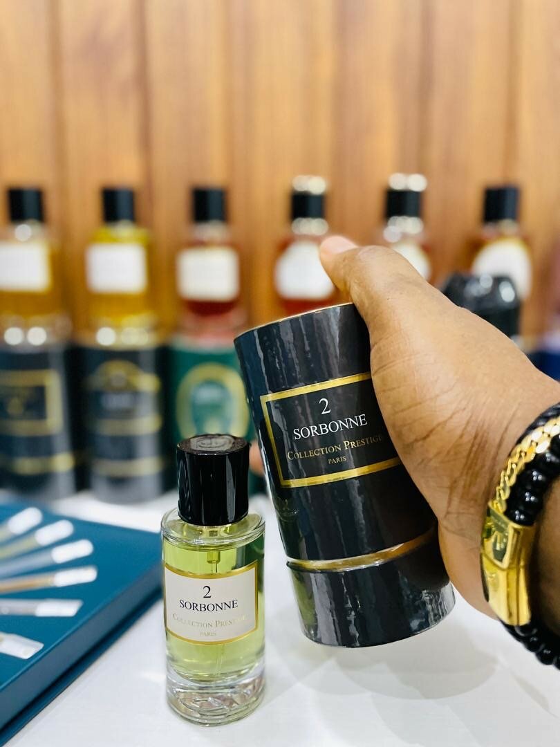 SORBONNE N°2 50ml