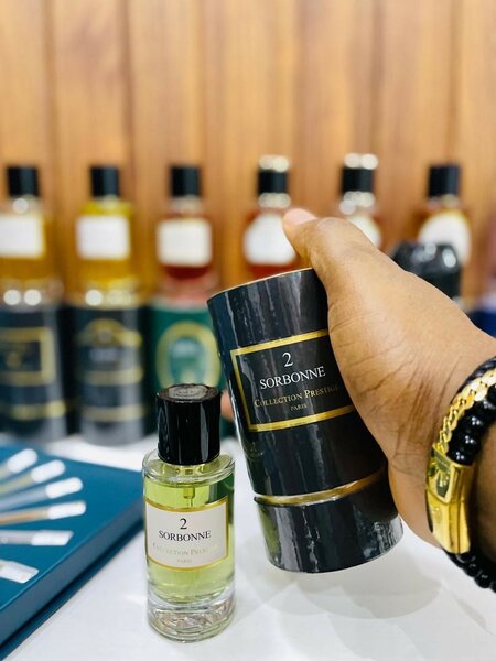 SORBONNE N°2 50ml