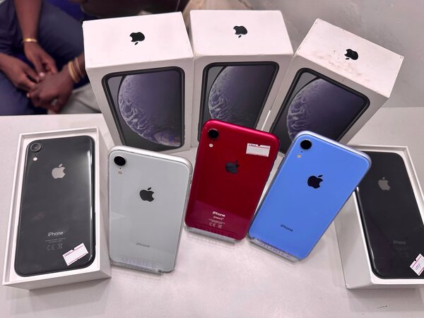 iPhone XR