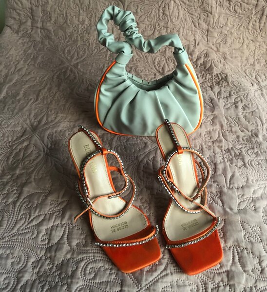 Ankle Strap Heels