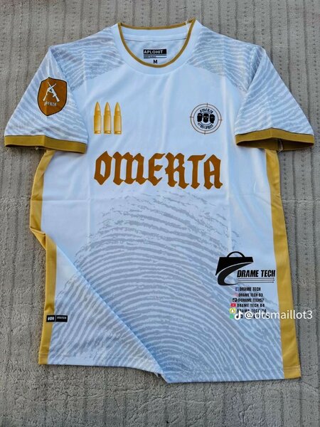 Maillot rétro