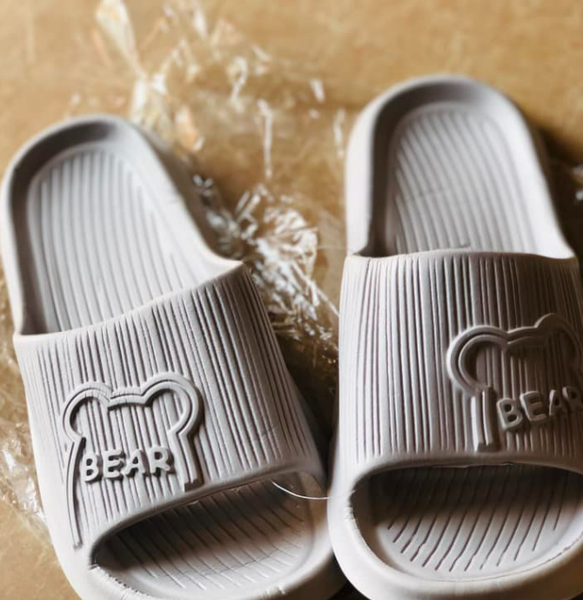 Plastic slides