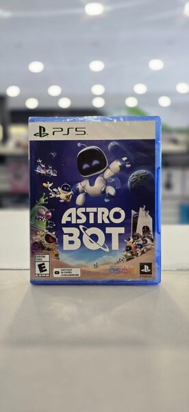 Astro Bot PS5