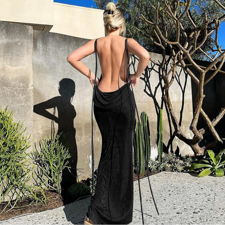 robe longue