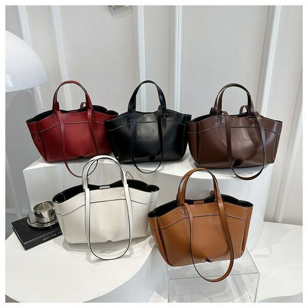 Sac à main en cuir élégant