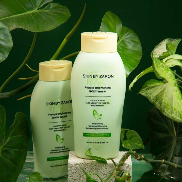 Papaya Body Wash