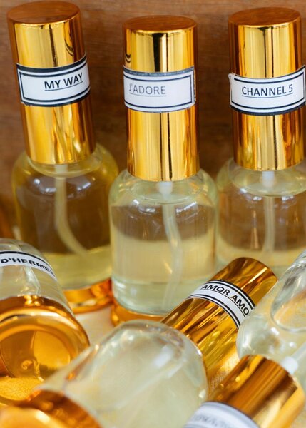 Essence de parfums