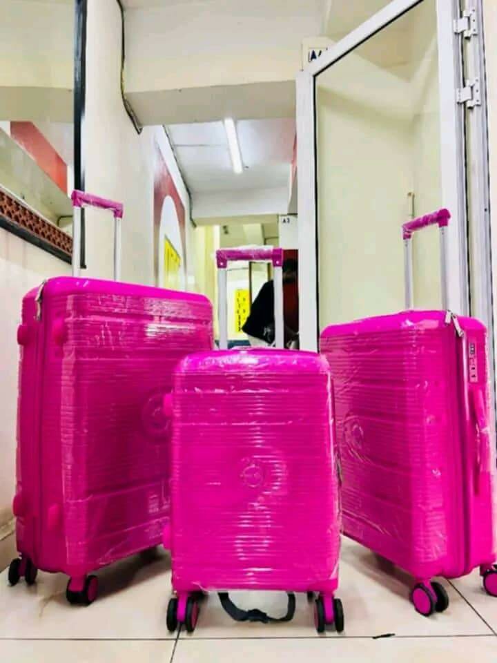 Set de valises élégantes et robustes