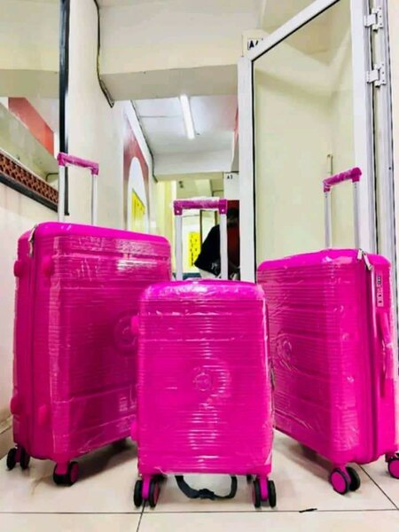 Set de valises élégantes et robustes