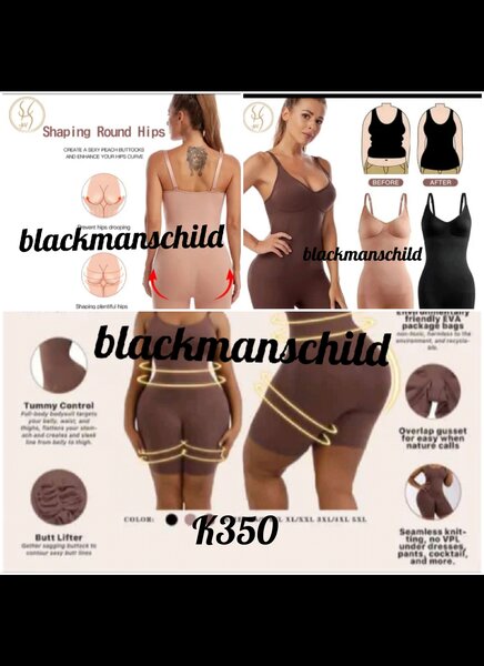 Body shaper