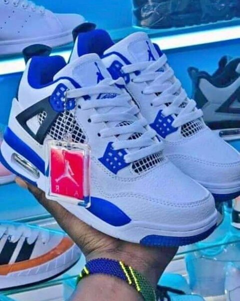 JORDANS