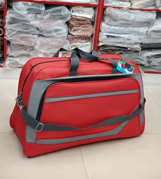 Traveling bags