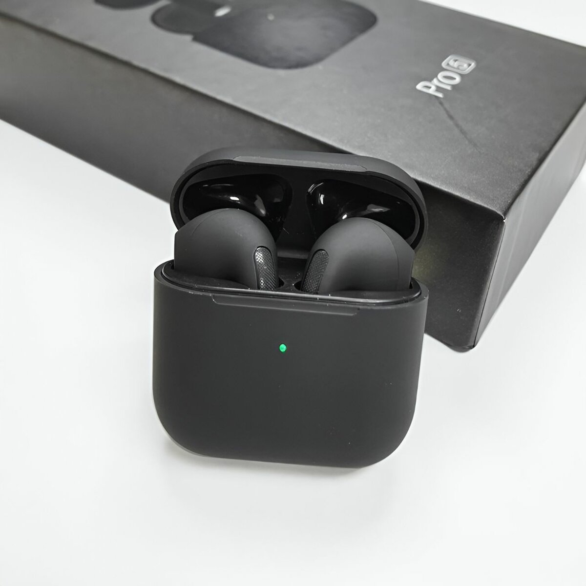 Écouteurs Pro 5 noir