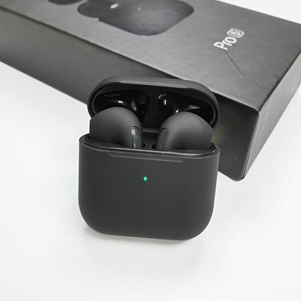 Écouteurs Pro 5 noir