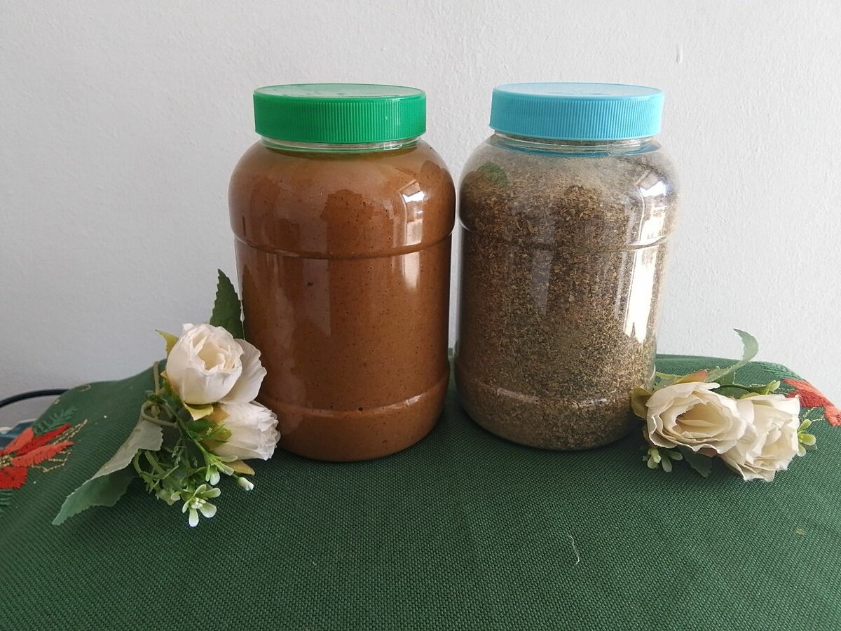 Condiments