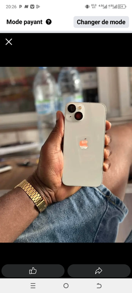 iPhone 13 simple