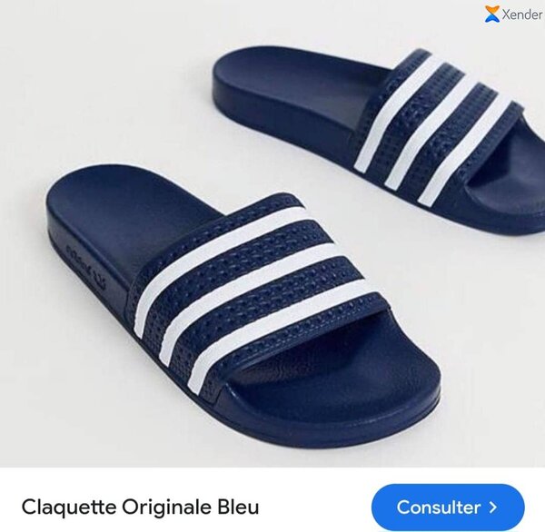 Claquette original