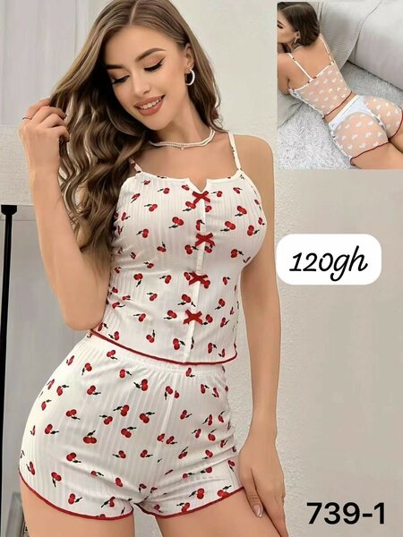 Sexy top and nightwear