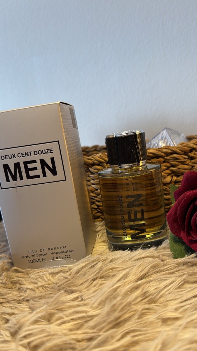 Parfum Homme Évasion Élégante