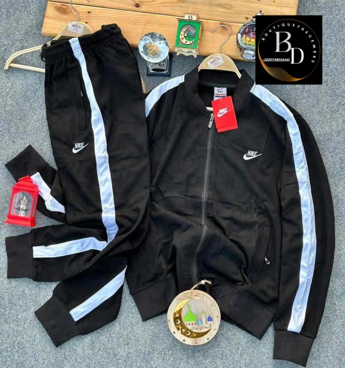 Ensemble Nike