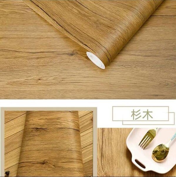 Papier peint autocollants imperméable 45cm 5m