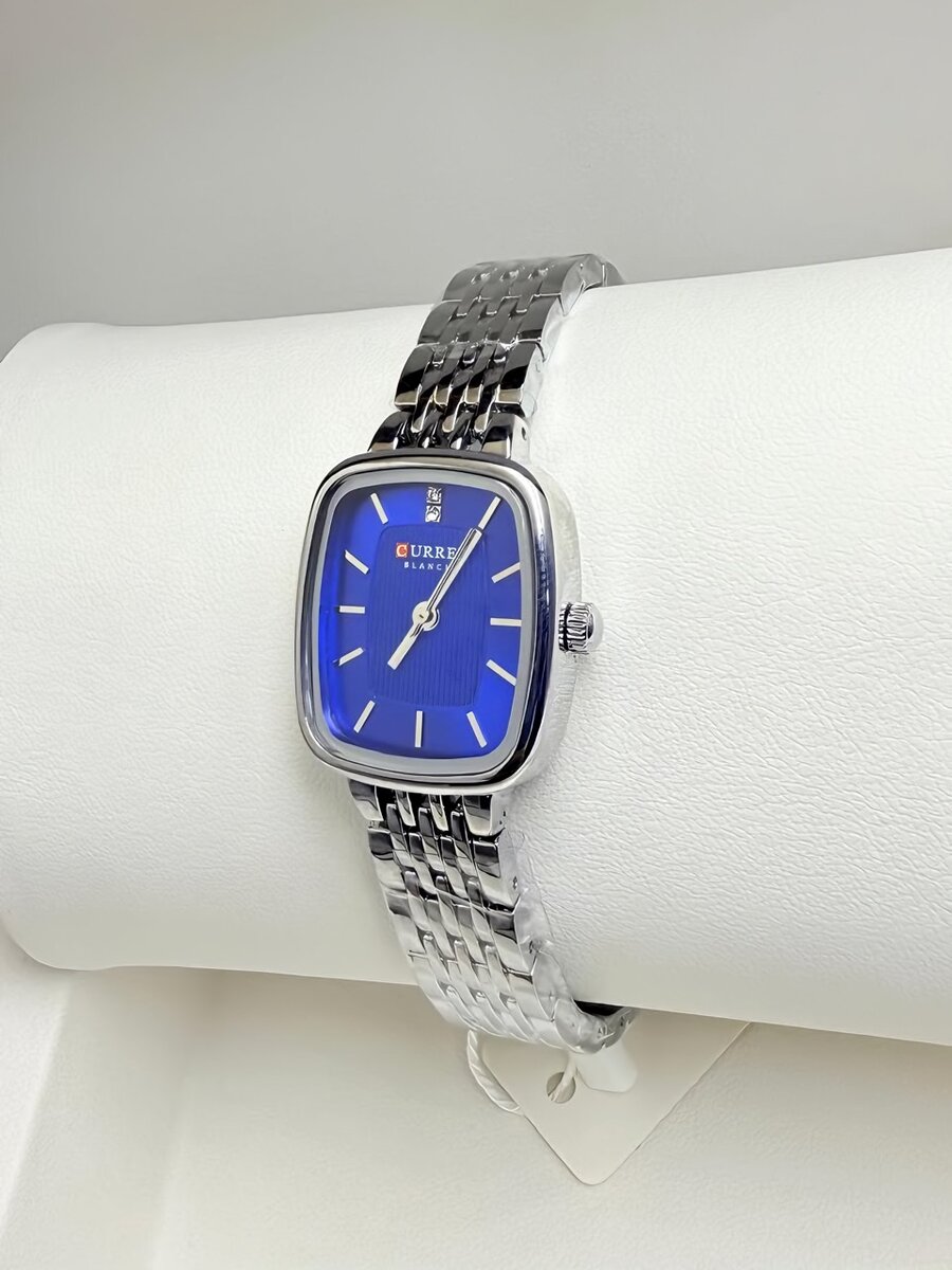 Montre curren femme inoxydable