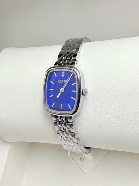 Montre curren femme inoxydable