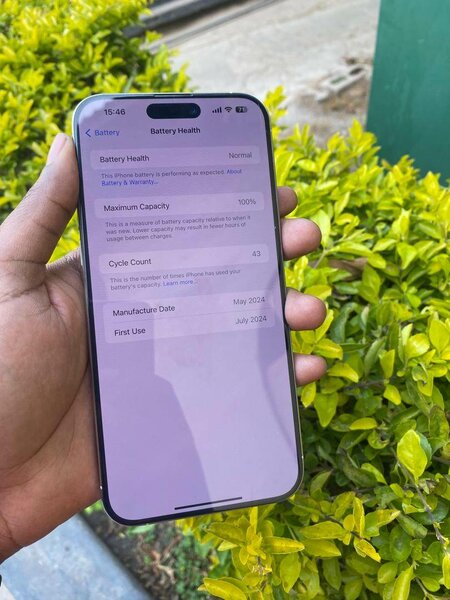 Iphone 15 Pro Max