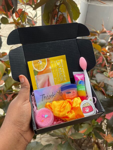 Lip care set