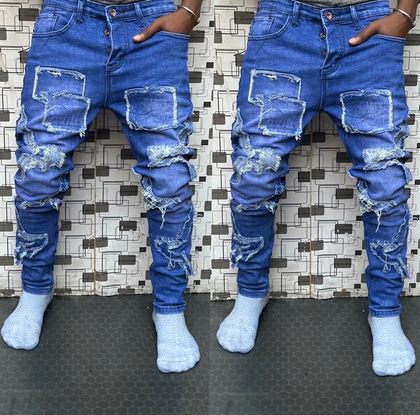 Pantalon Jeans