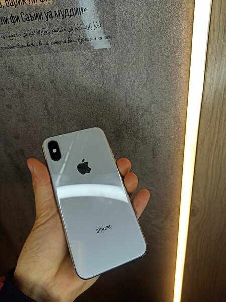 iPhone x