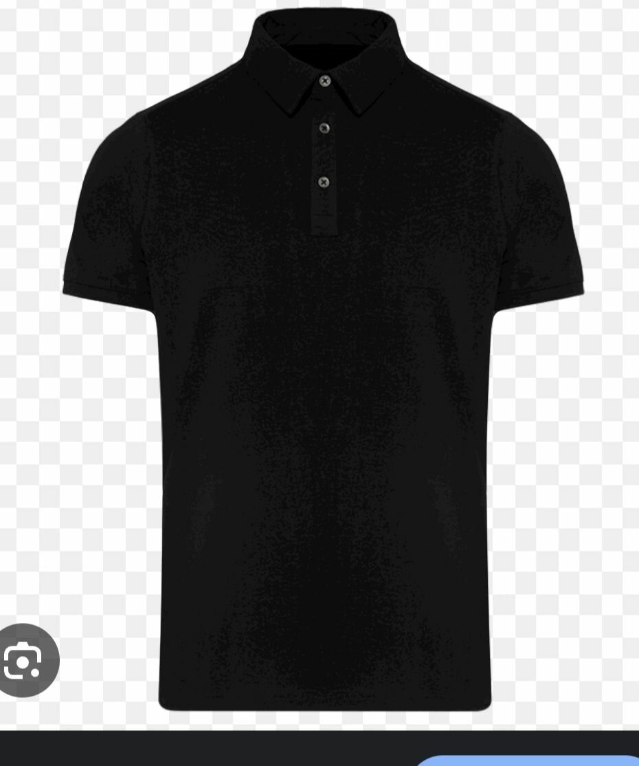 Polo Homme - Noir