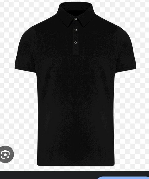 Polo Homme - Noir