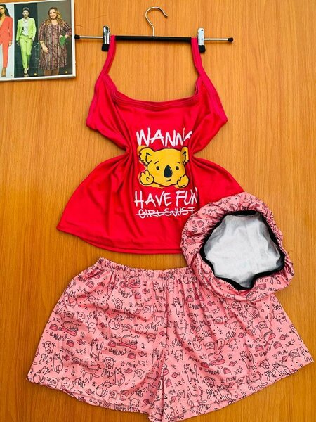 3in1 night wear