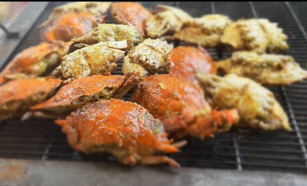 Choucouya de crabe
