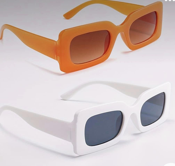 Trendy glasses