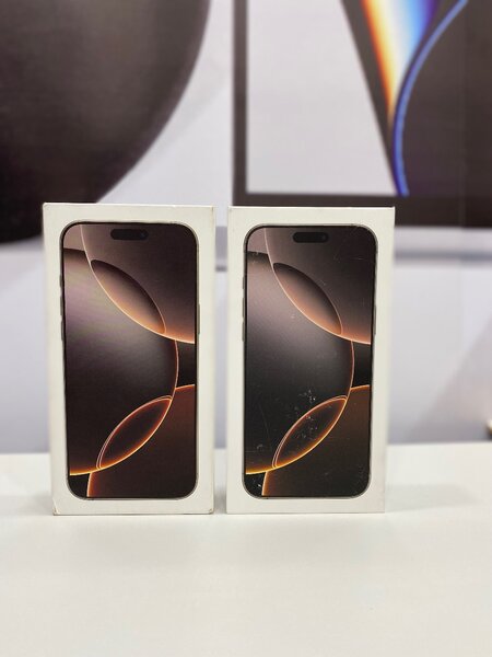 iPhone 16 pro max