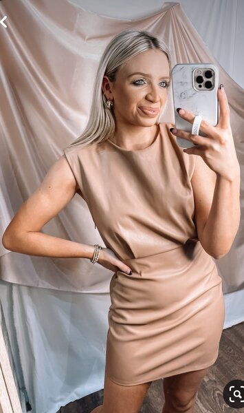 Silk/Satin dresses